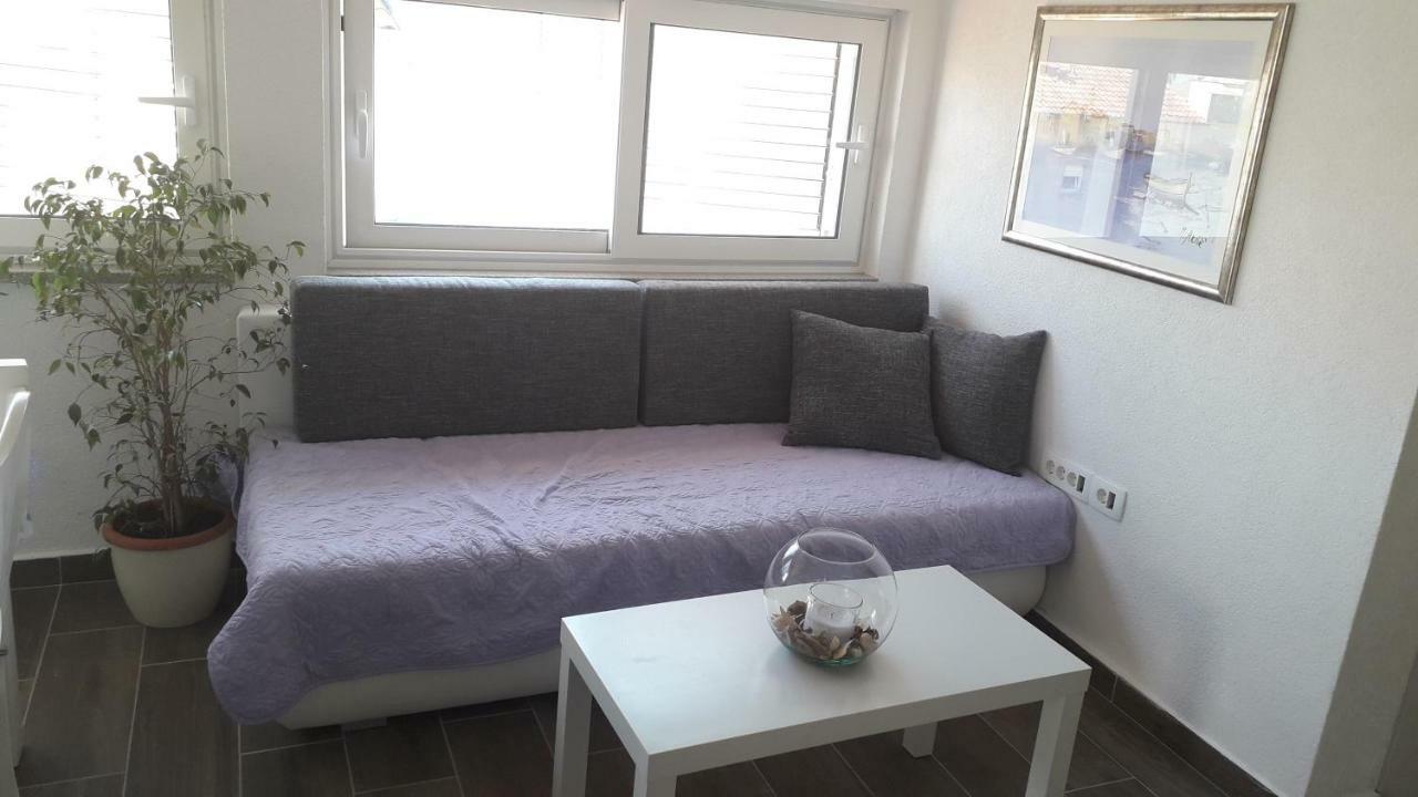 Apartmani Zilic Dugi Rat Extérieur photo