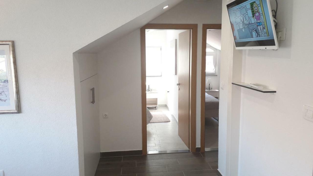 Apartmani Zilic Dugi Rat Extérieur photo