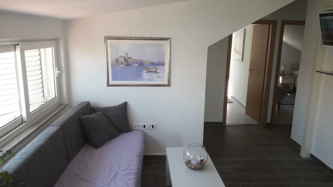 Apartmani Zilic Dugi Rat Extérieur photo