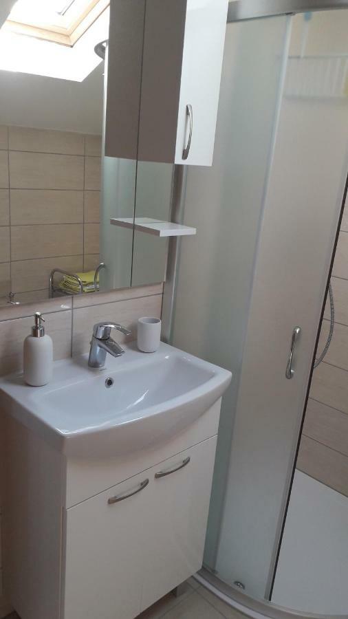 Apartmani Zilic Dugi Rat Extérieur photo