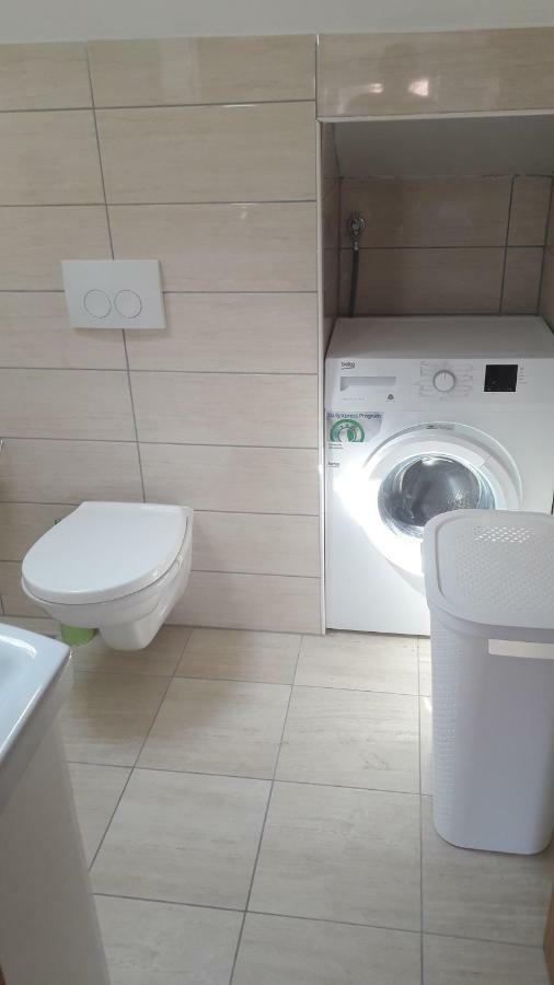 Apartmani Zilic Dugi Rat Extérieur photo