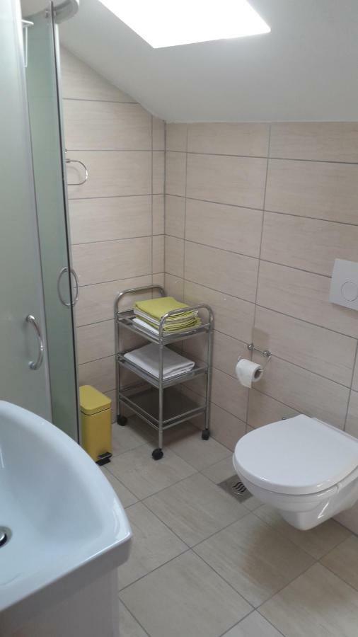 Apartmani Zilic Dugi Rat Extérieur photo