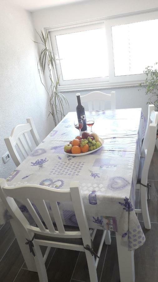 Apartmani Zilic Dugi Rat Extérieur photo
