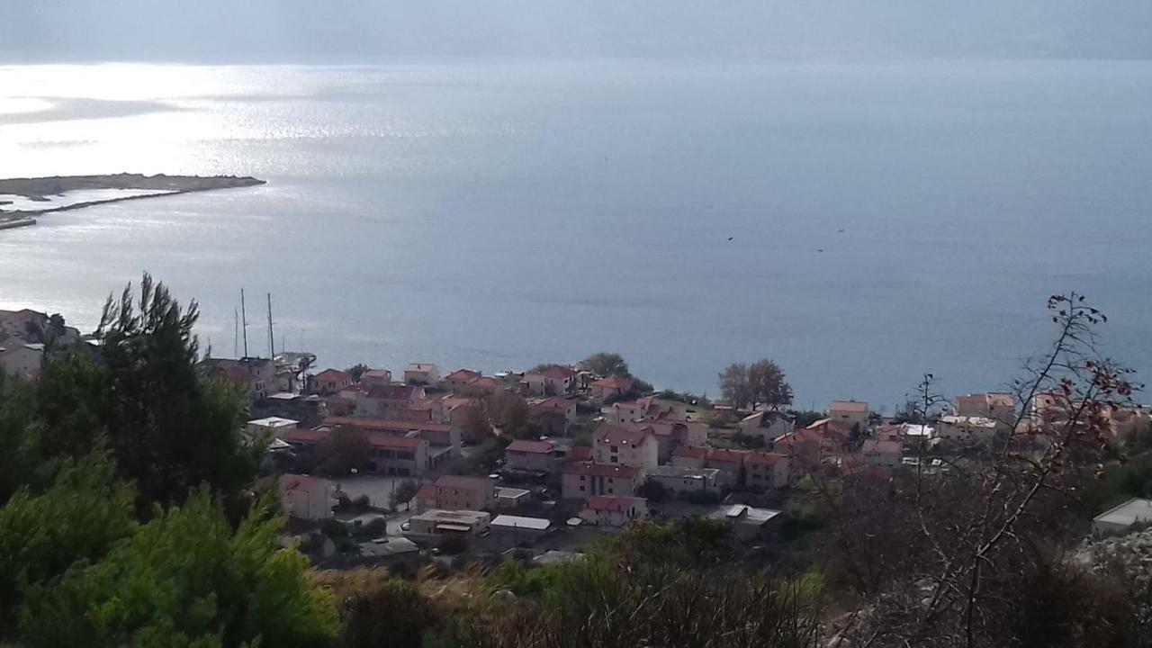 Apartmani Zilic Dugi Rat Extérieur photo