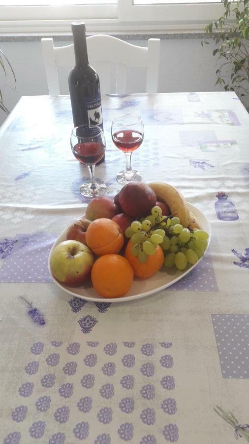 Apartmani Zilic Dugi Rat Extérieur photo